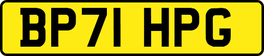 BP71HPG