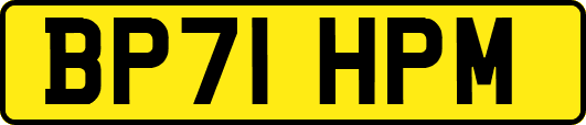 BP71HPM