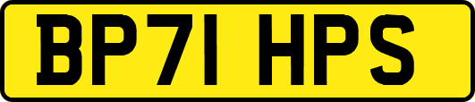 BP71HPS
