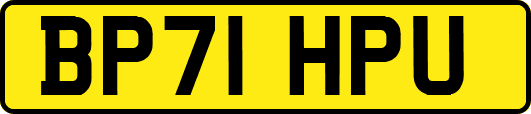 BP71HPU