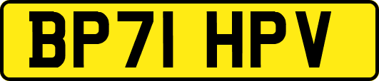 BP71HPV