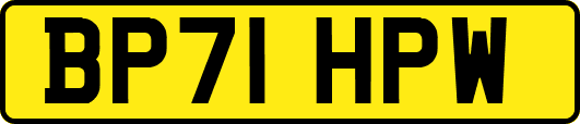 BP71HPW