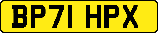 BP71HPX
