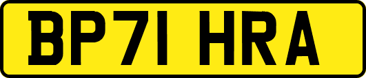 BP71HRA