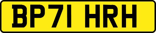 BP71HRH