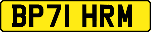 BP71HRM