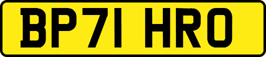 BP71HRO