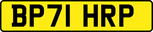 BP71HRP