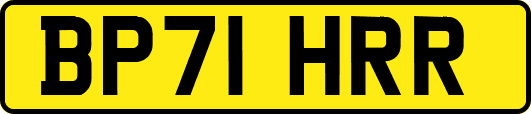 BP71HRR