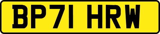 BP71HRW