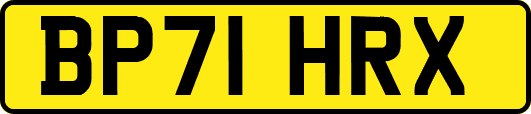 BP71HRX