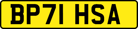 BP71HSA