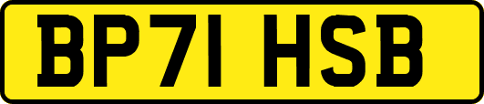 BP71HSB