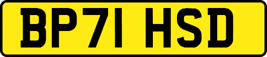 BP71HSD