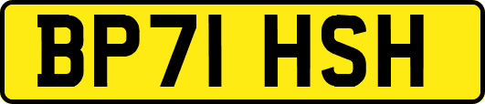 BP71HSH