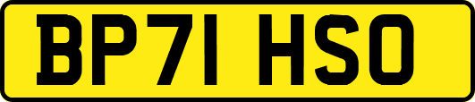 BP71HSO