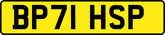 BP71HSP