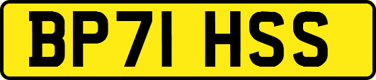 BP71HSS