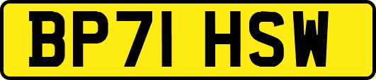 BP71HSW