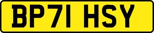 BP71HSY