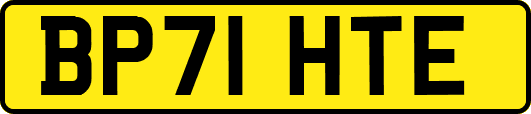 BP71HTE