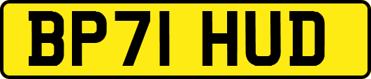BP71HUD
