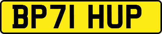 BP71HUP