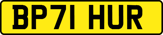 BP71HUR