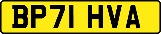 BP71HVA