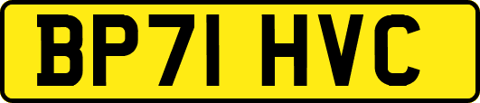 BP71HVC