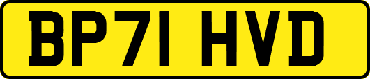 BP71HVD