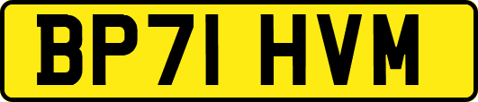BP71HVM