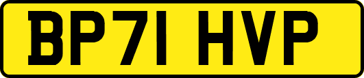 BP71HVP
