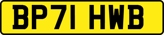 BP71HWB