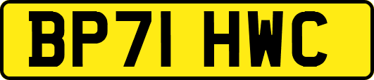 BP71HWC