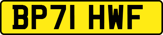 BP71HWF