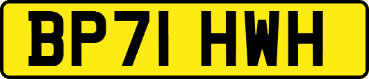 BP71HWH