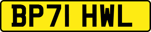 BP71HWL