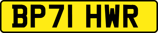 BP71HWR