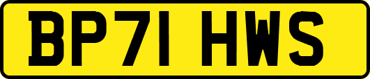 BP71HWS