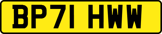 BP71HWW