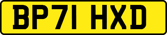 BP71HXD