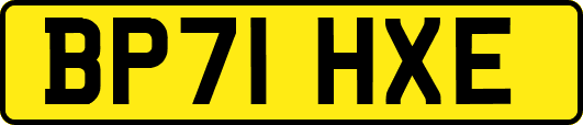 BP71HXE