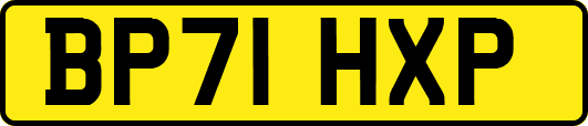BP71HXP