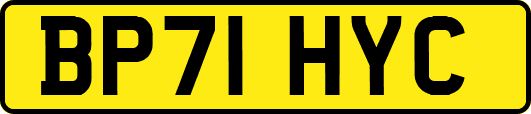 BP71HYC