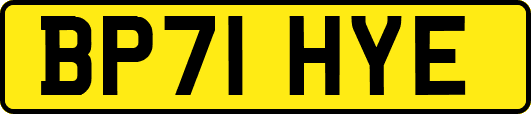 BP71HYE