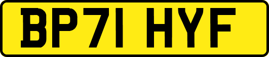 BP71HYF