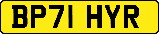 BP71HYR