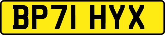 BP71HYX
