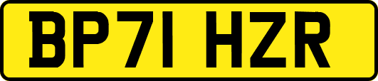 BP71HZR